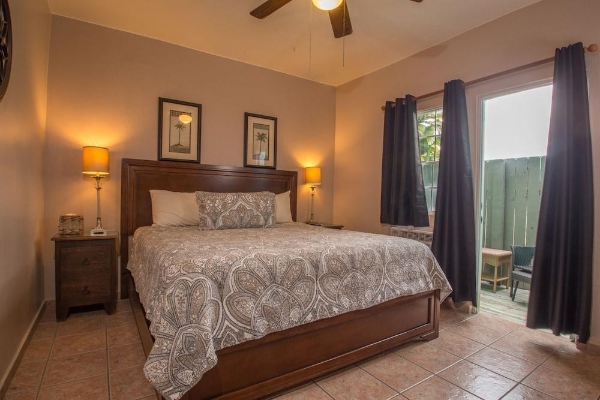 The Lazy Parrot Inn (Rincón)
